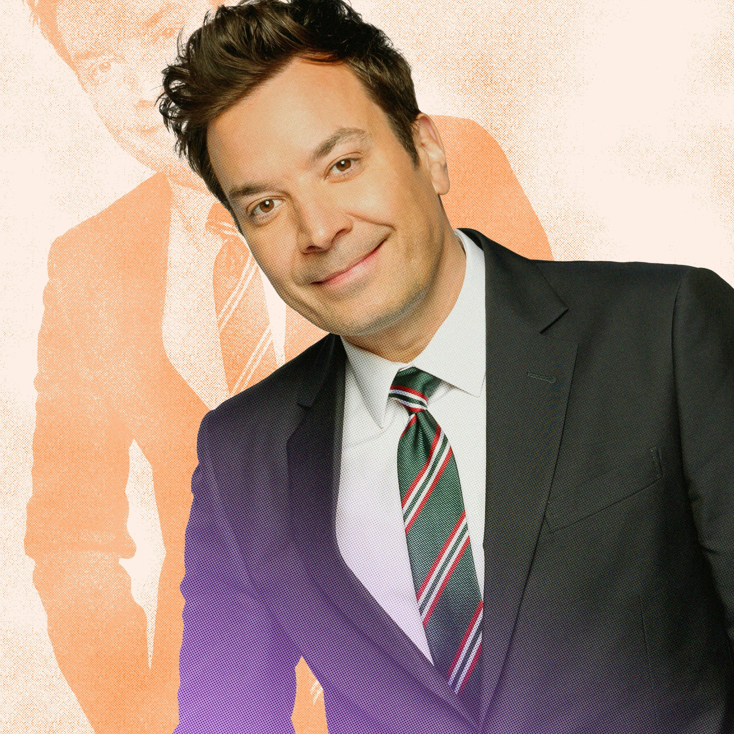 Jimmy Fallon On Being The “Nerdy Dad” At Halloween